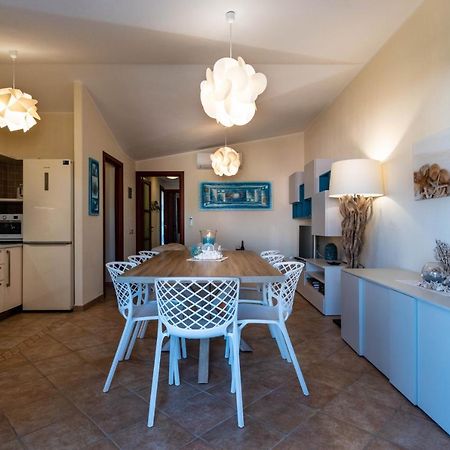 Villa La Casa Delle Conchiglie à Villasimius Extérieur photo