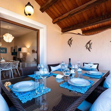 Villa La Casa Delle Conchiglie à Villasimius Extérieur photo