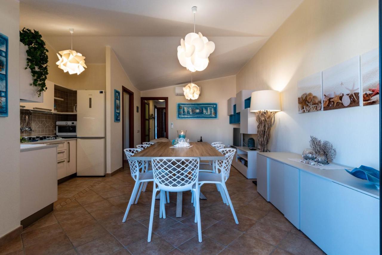 Villa La Casa Delle Conchiglie à Villasimius Extérieur photo
