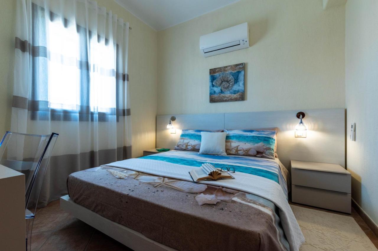 Villa La Casa Delle Conchiglie à Villasimius Extérieur photo
