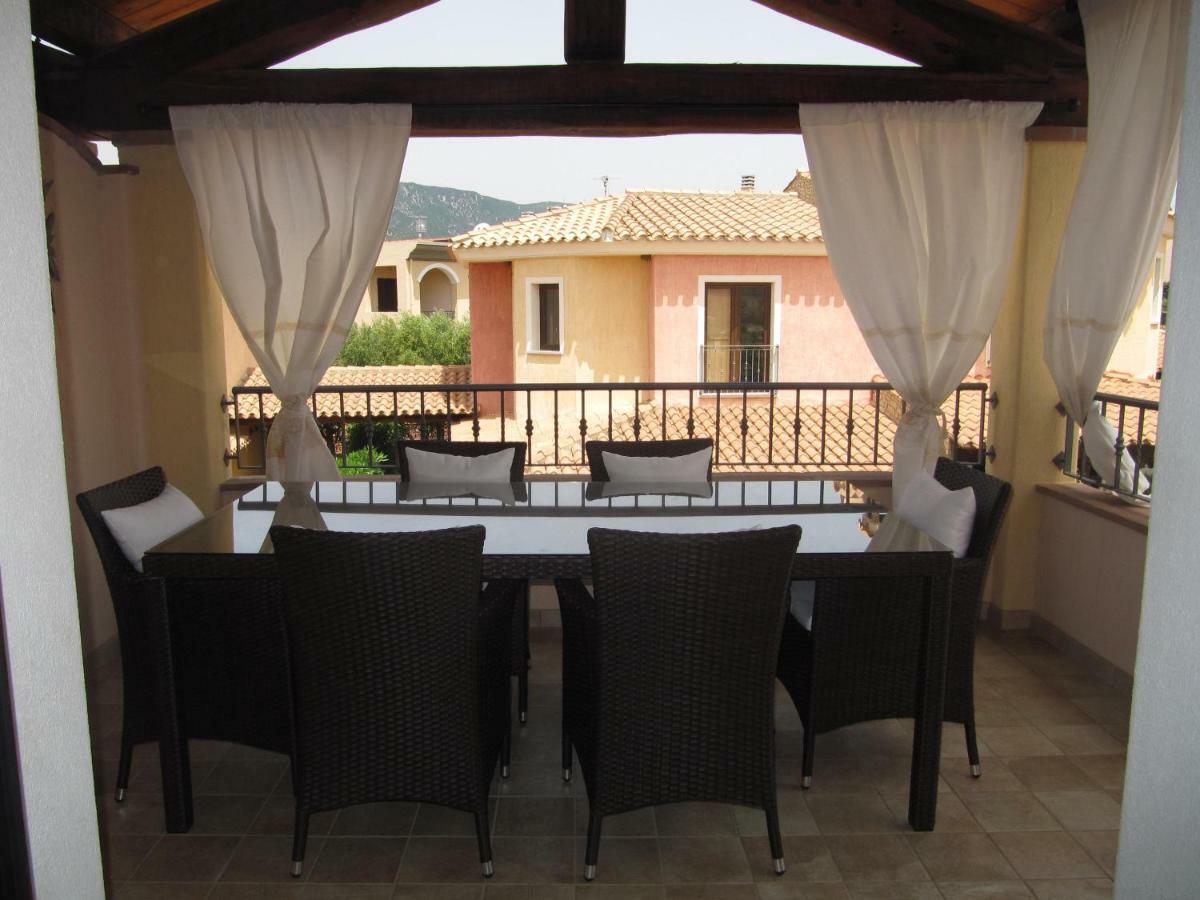 Villa La Casa Delle Conchiglie à Villasimius Extérieur photo