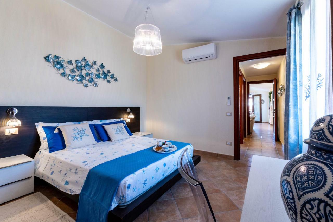 Villa La Casa Delle Conchiglie à Villasimius Extérieur photo