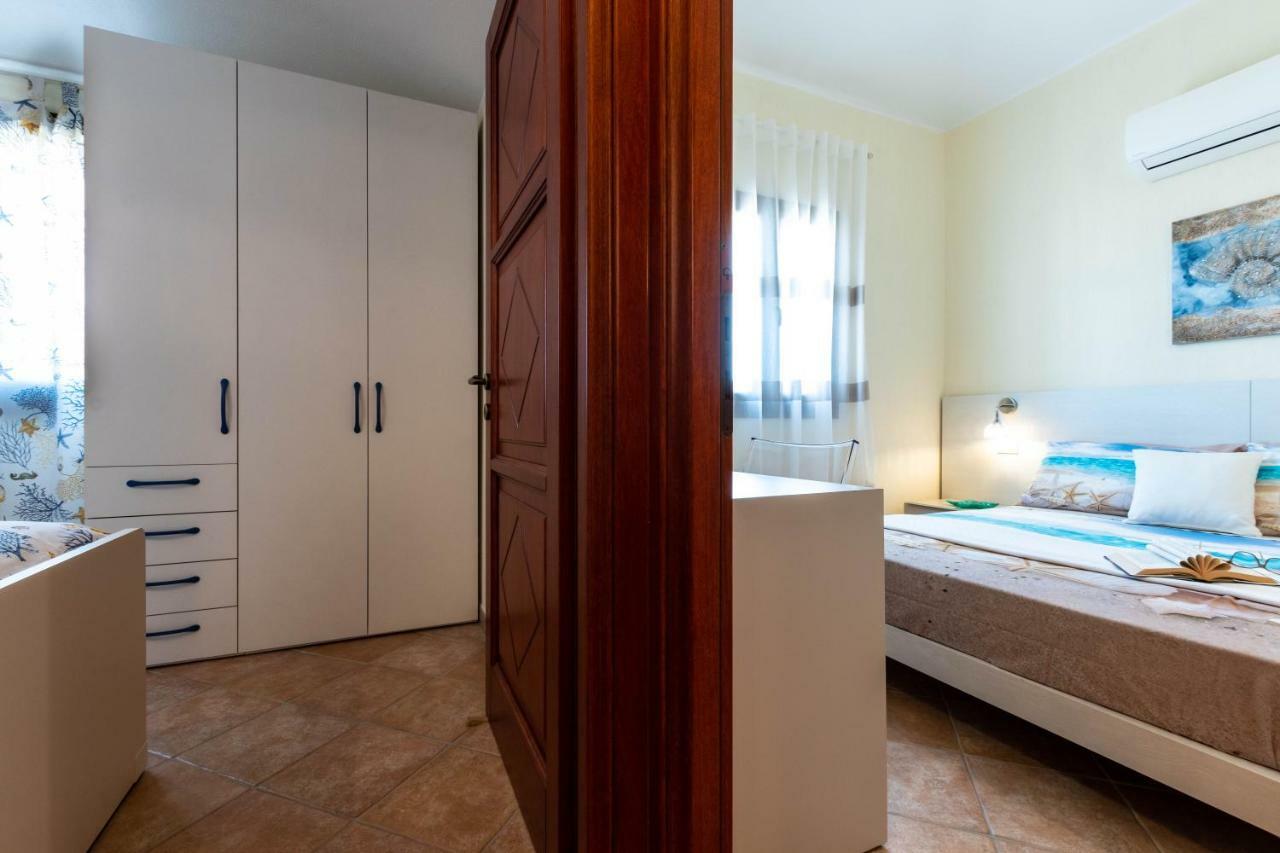 Villa La Casa Delle Conchiglie à Villasimius Extérieur photo