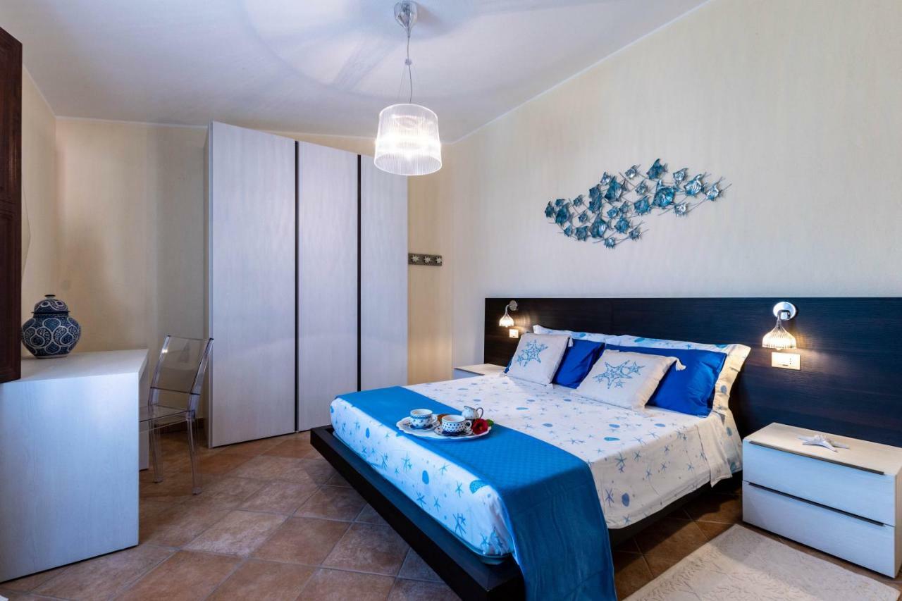 Villa La Casa Delle Conchiglie à Villasimius Extérieur photo