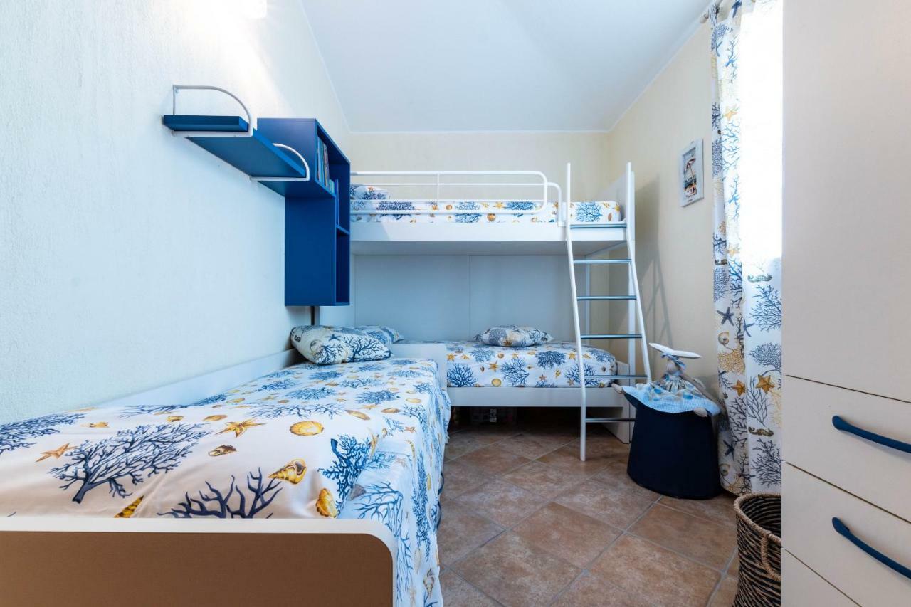 Villa La Casa Delle Conchiglie à Villasimius Extérieur photo