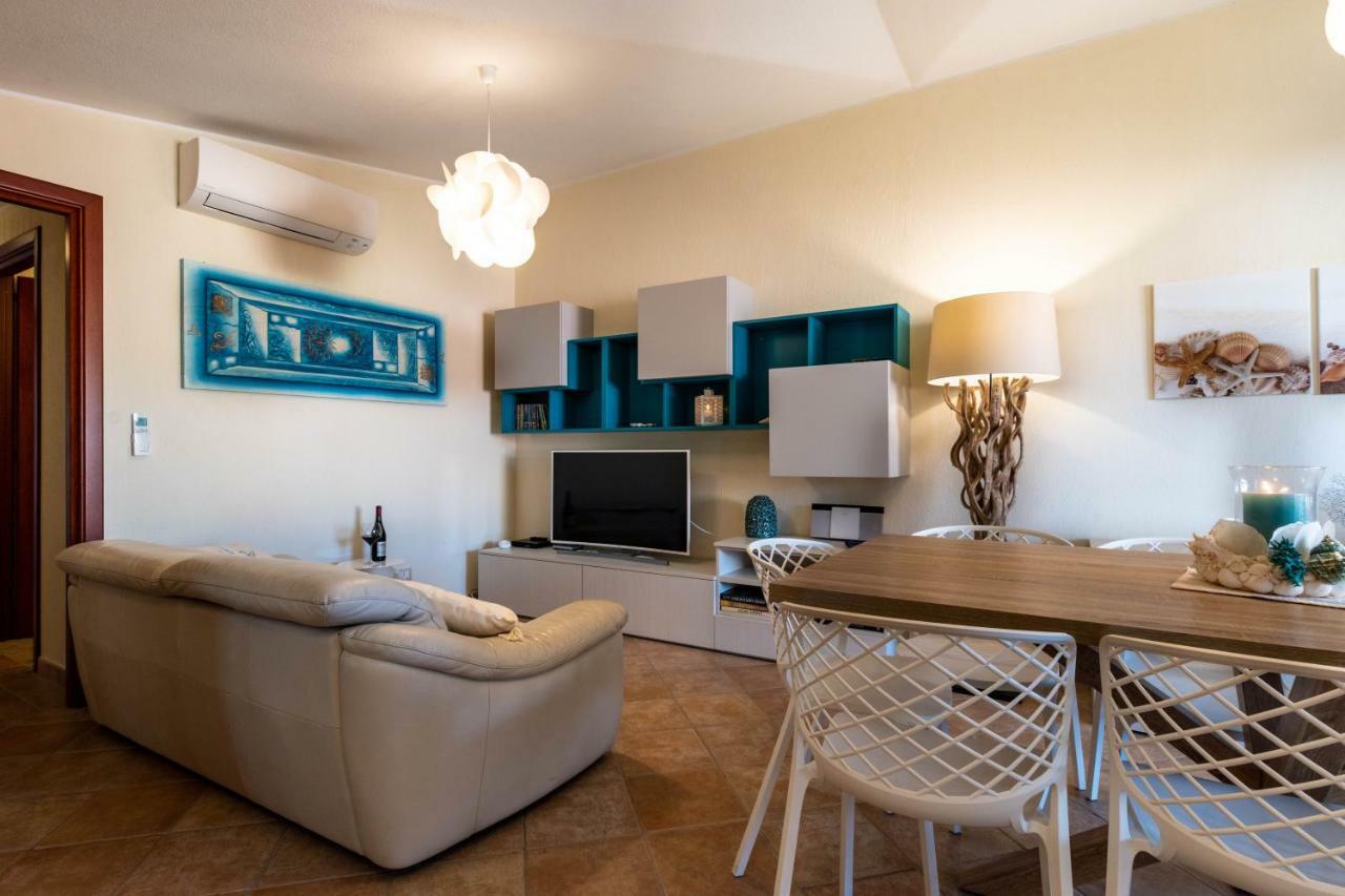 Villa La Casa Delle Conchiglie à Villasimius Extérieur photo