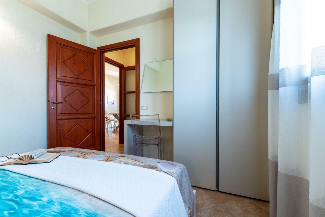 Villa La Casa Delle Conchiglie à Villasimius Extérieur photo
