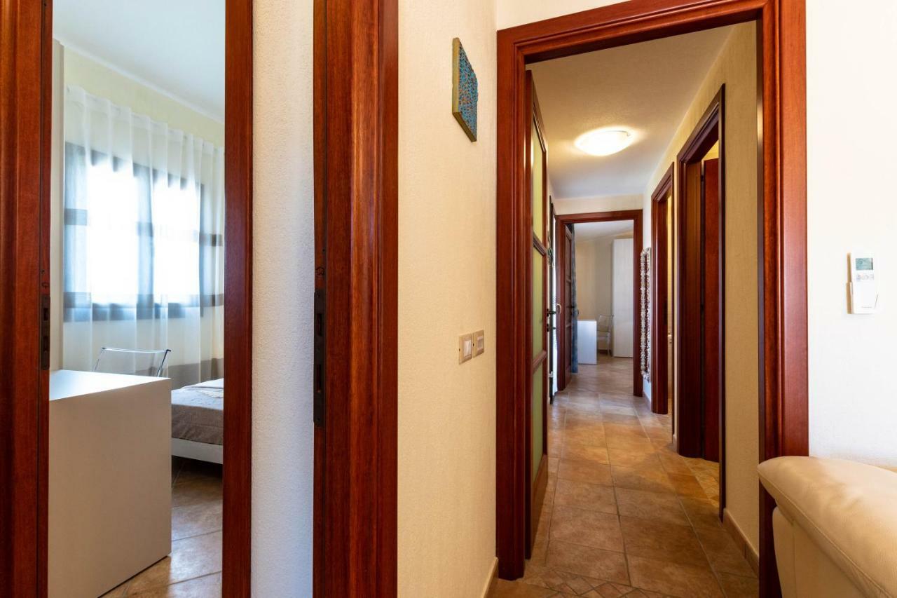 Villa La Casa Delle Conchiglie à Villasimius Extérieur photo